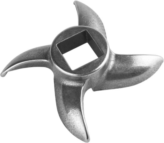 Meat grinder part blades